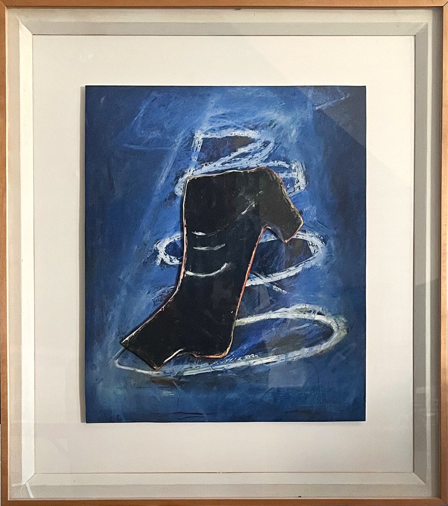 Bluefigure